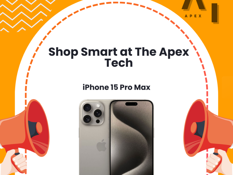 Buy Used iPhone 15 Pro Max