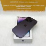 Used iPhone 14 Pro 128GB