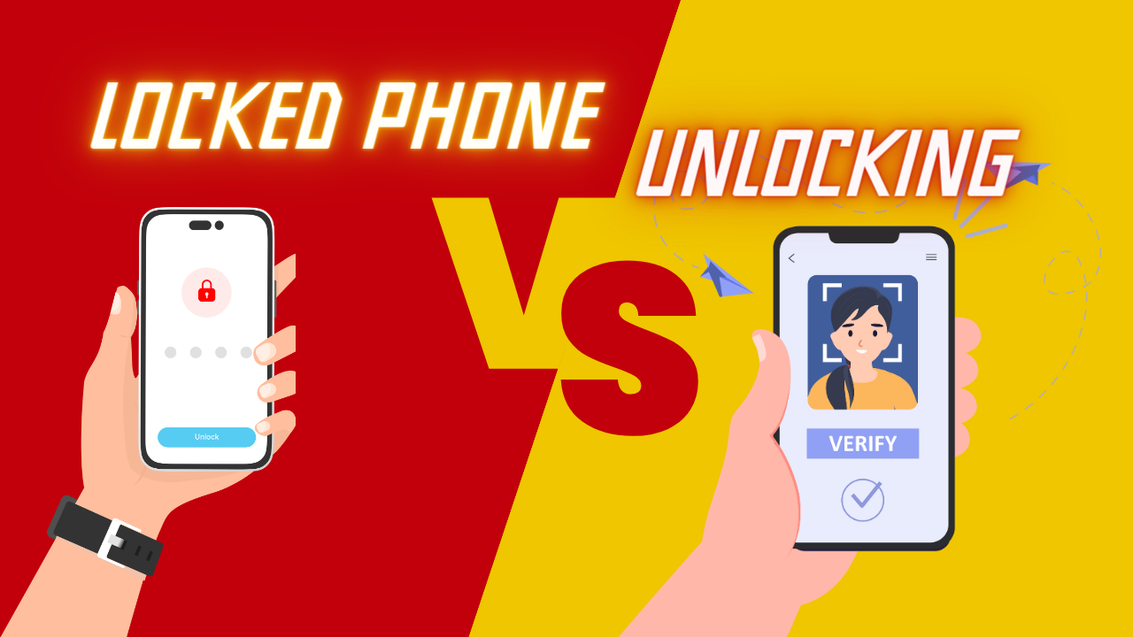 Buy Used Mobile in Mumbai: Unlocked vs. Locked Phones