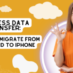 How To Transfer Data From Android To iPhone