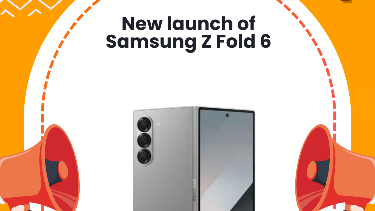 Samsung Z Fold 6 key features