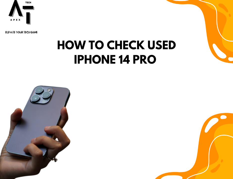 check iPhone 14 Pro before buying